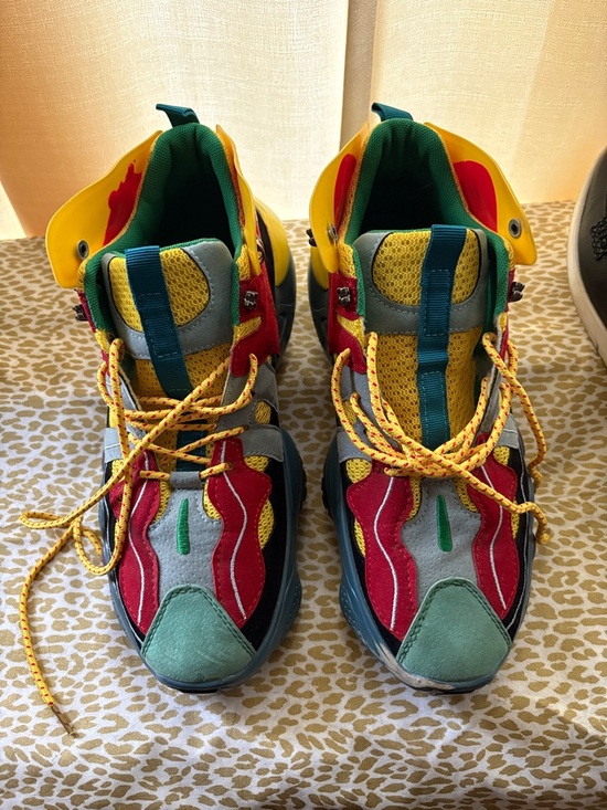 unkown Other - Multi-Color Athletic Sneakers -